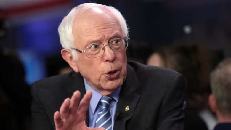 Sanders defends his record, says he 'felt good' about SC debate