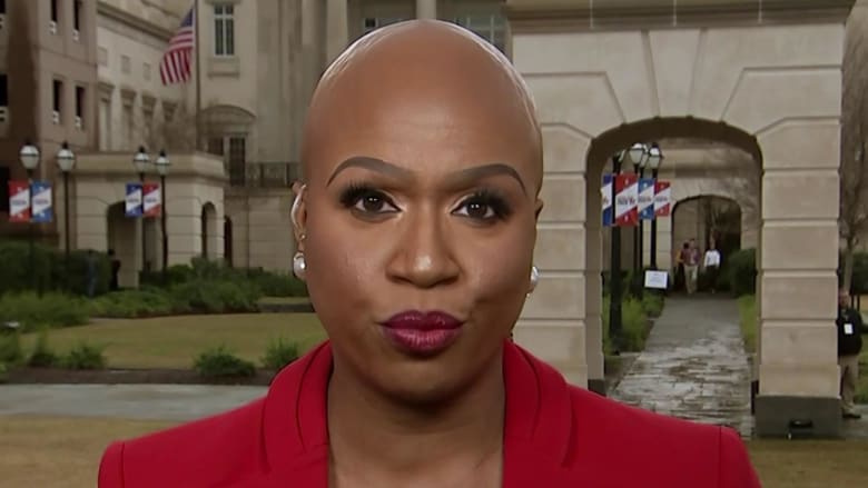 Rep. Pressley on Warren: Campaign is 'built to last'