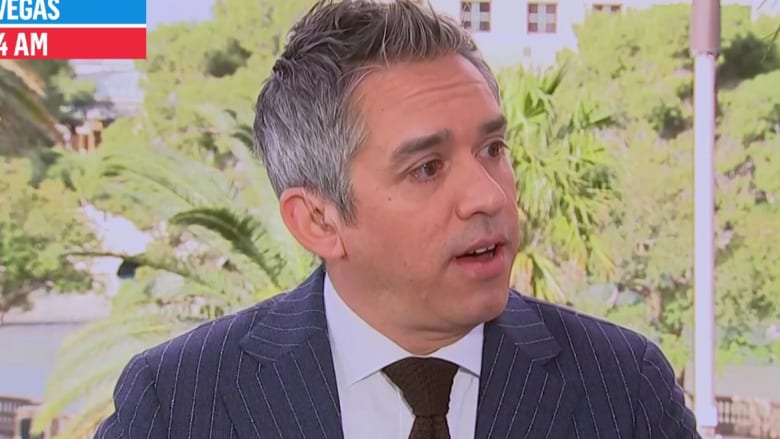 Biden advisor: We’re very confident we'll do well in Nevada