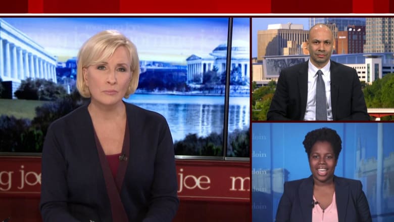 'African-Americans are not a monolith,' says professor on voting trends