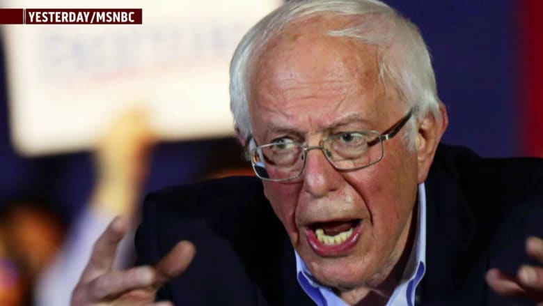 Sanders faces backlash over Fidel Castro remarks