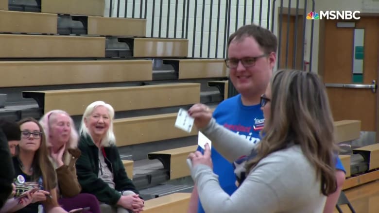 What happens in Vegas: A Nevada caucus tie would be decided by a deck of cards