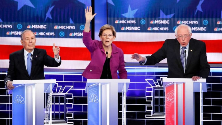 McCaskill: Las Vegas Debate was 'a presidential version of 'Survivor''