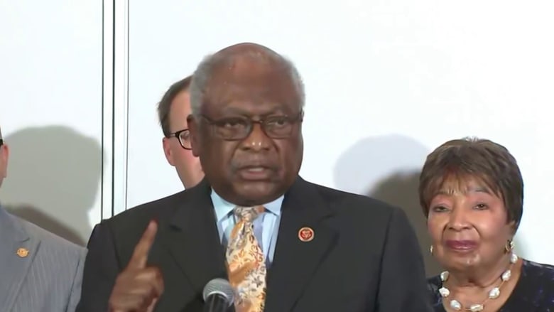 Rep. Clyburn endorses Biden: 'South Carolina should be voting for Joe Biden'