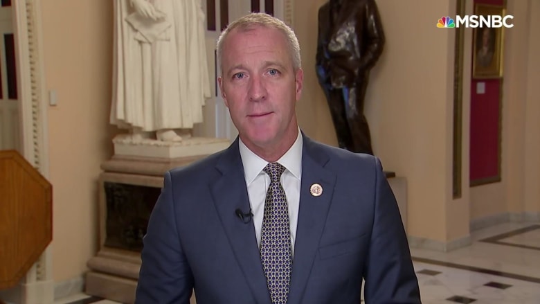 Maloney on Collins acquittal vote: 'It's transparently nonsense'