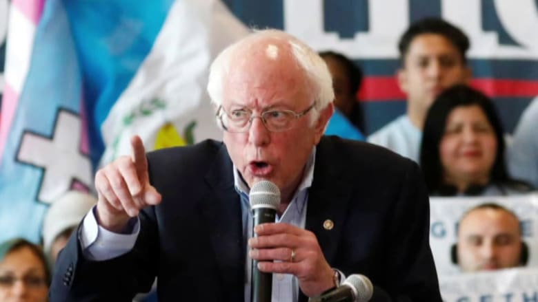 Bernie Sanders to be main target in South Carolina debate