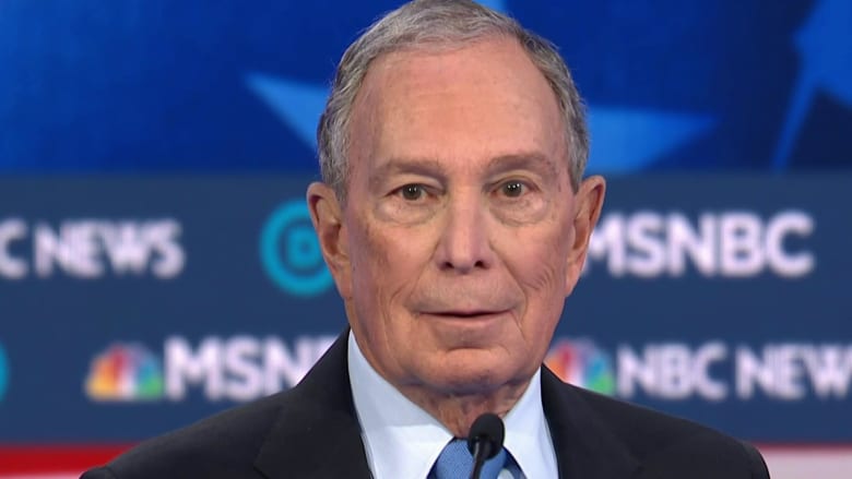 Bloomberg calls Sanders' policies ‘communism’
