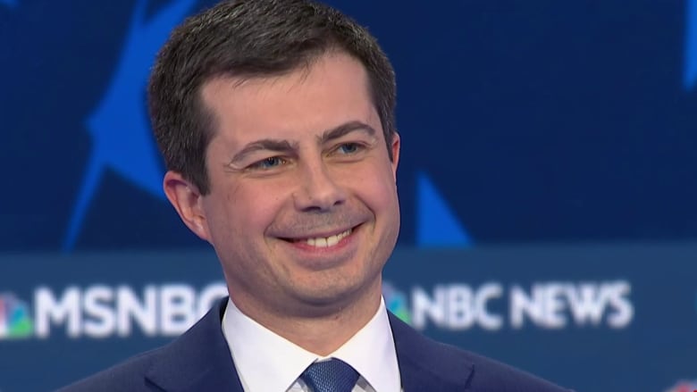 Buttigieg: ‘I was into Bernie before it was cool’