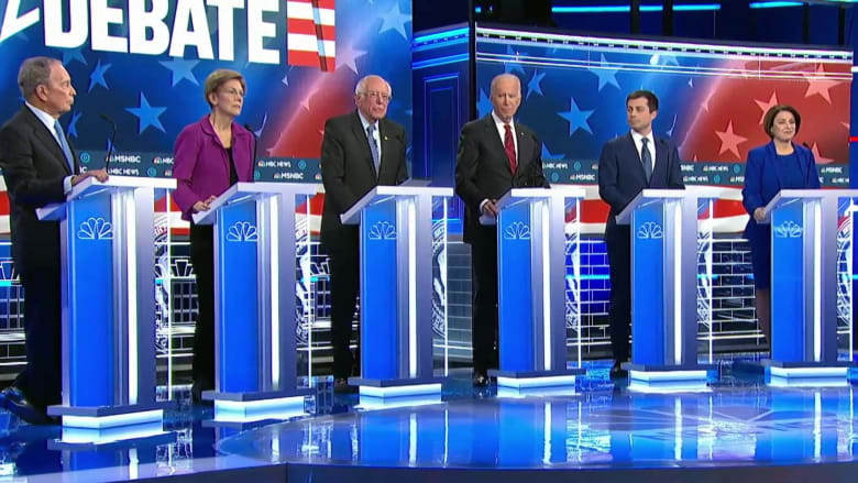 If no candidate earns a majority of delegates, how should a nominee be chosen?