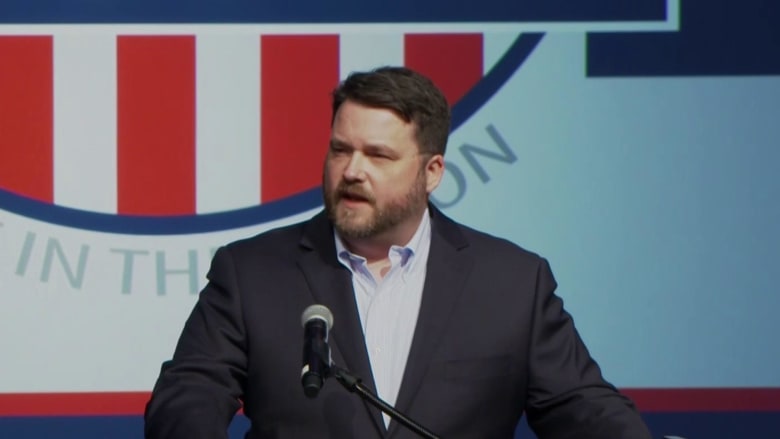 'We hit a stumbling block': Iowa Democratic party chair admits fault for delayed results