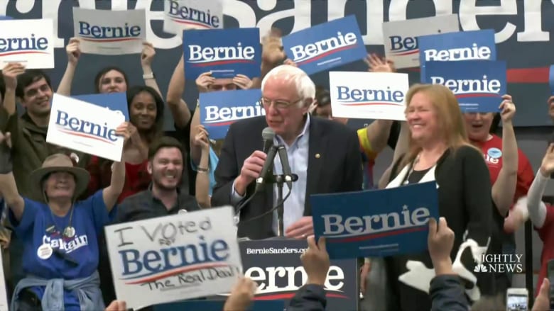 Democratic candidates flock to Nevada ahead of caucuses