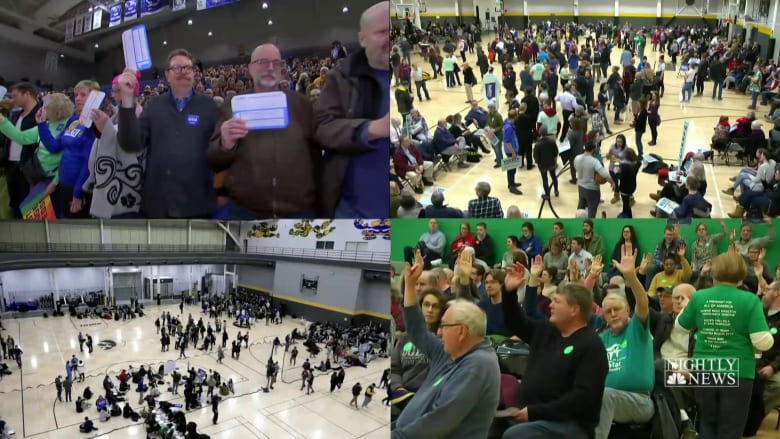Delayed Iowa Caucus results provide inglorious start to 2020 election season