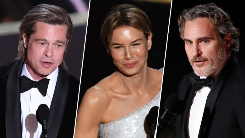 Watch the Oscars highlights in under 4 minutes