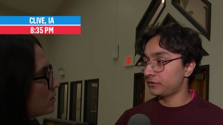 In one Des Moines suburb: Record turnout, zero delegates for Bernie