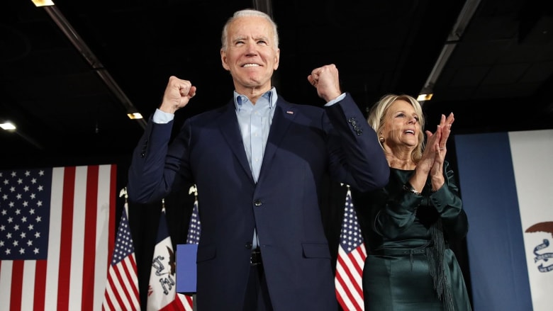 Iowa caucus confusion may benefit Joe Biden, Chuck Todd says