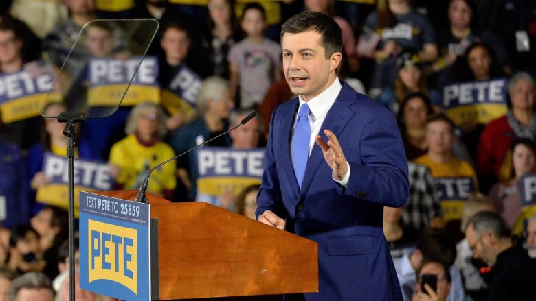 Buttigieg phenomenon is ‘extraordinary,’ analyst says