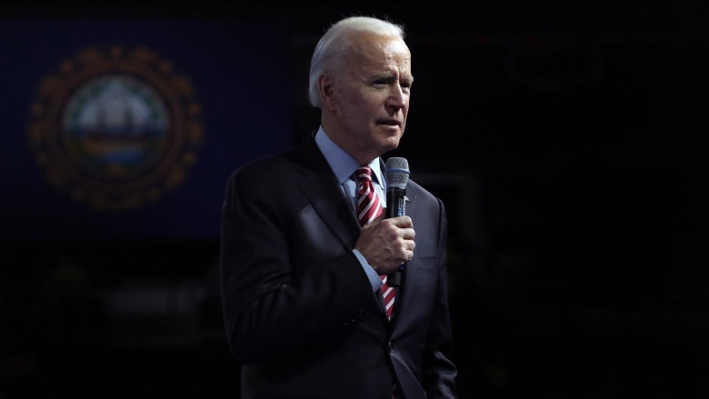 Joe Biden is ‘almost on fumes’ in New Hampshire, Andrea Mitchell says