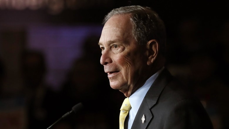 Bloomberg under fire for ‘stop and frisk’ comments in 2015 audio