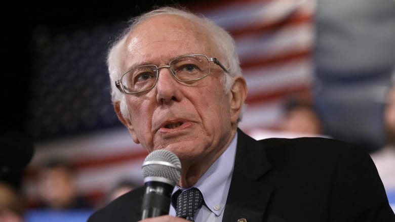 Sanders and Buttigieg still lead in Iowa as New Hampshire primary looms