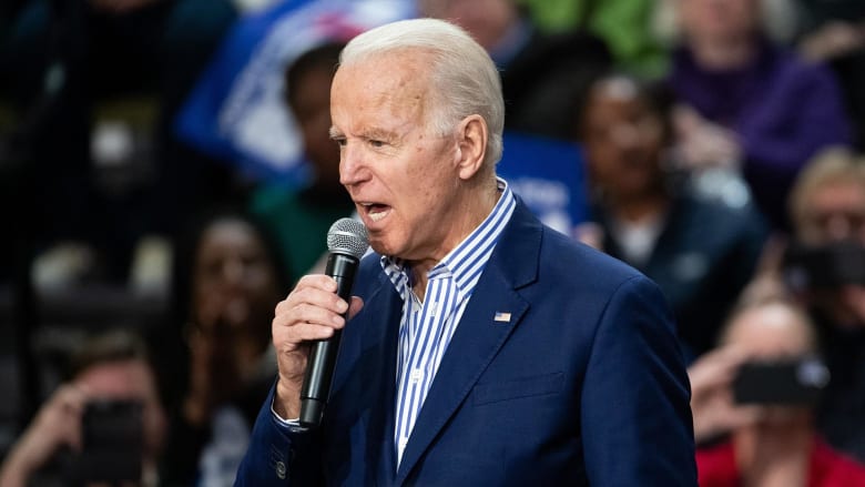 Joe Biden fighting to hold lead in South Carolina before primary