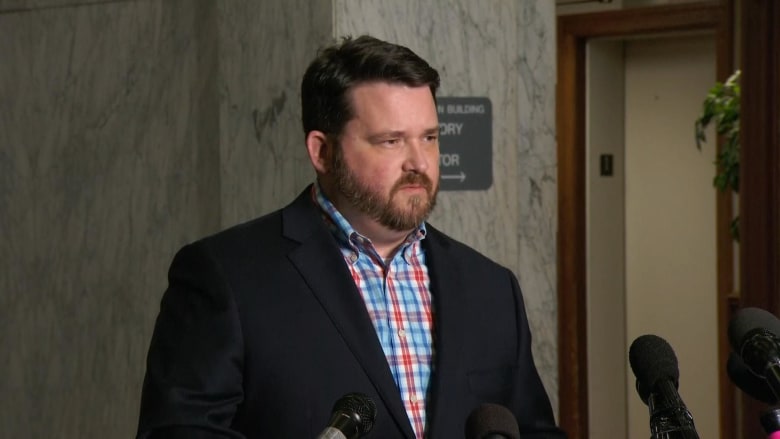 Iowa Democratic Party Chair says delay in results was 'categorically unacceptable'