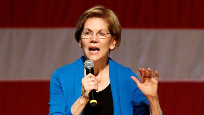 Watch Elizabeth Warren’s full speech after Nevada caucus loss