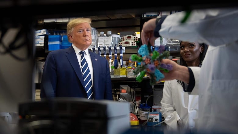 Trump’s response to U.S. coronavirus outbreak under scrutiny