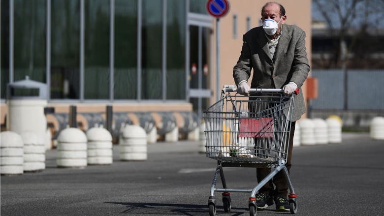 Italy’s ‘dolce vita’ reels under the impact of COVID-19 precautions