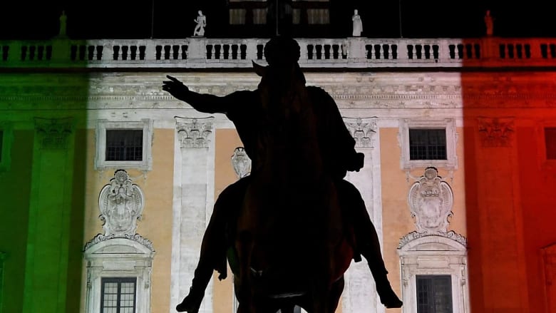 Europe becomes new epicenter of coronavirus pandemic