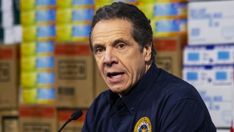 New York Gov. Cuomo: ‘No American is immune’ to coronavirus