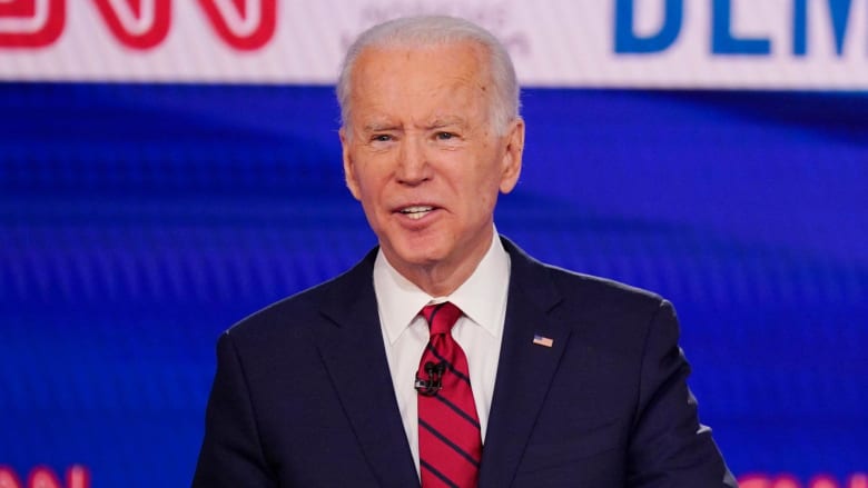 Biden, Sanders call for ‘major’ coronavirus bailout, not rewarding corporations