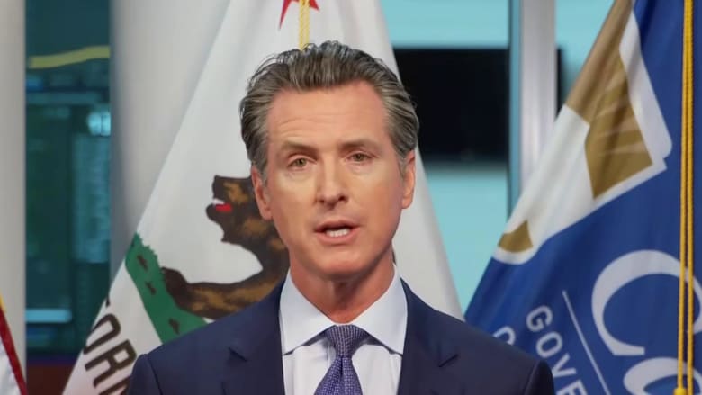 California governor announces initiative to help elderly stay connected