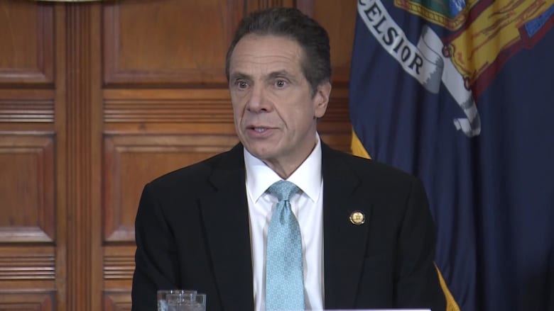 Cuomo: 11 more New York coronavirus cases, total number rises to 33
