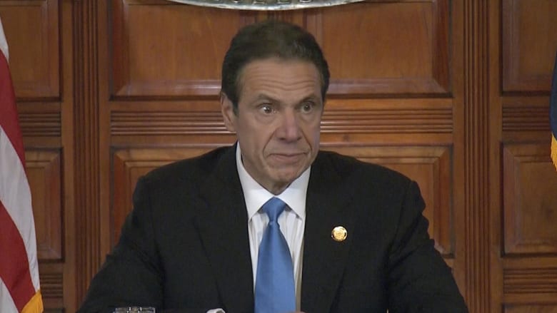 Cuomo: New York coronavirus cases rise to 22, will continue to go up