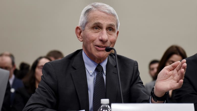Dr. Fauci explains how coronavirus spreads, why it is more serious than common cold or flu