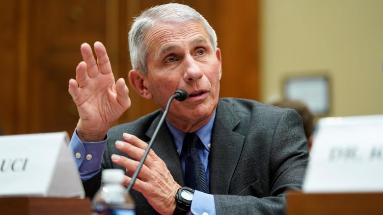 Fauci gives warning on coronvirus: 'Bottom line, it's going to get worse'