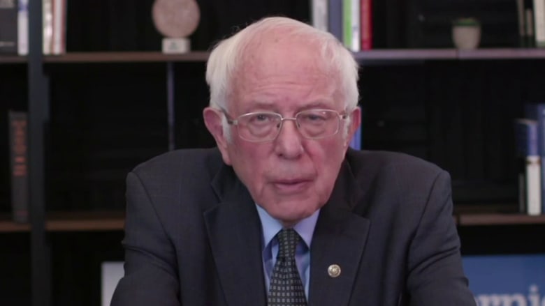 Sanders calls for $2000 payment for every American household