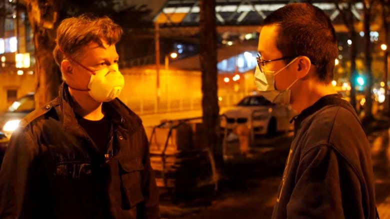 Hong Kong doctor treating coronavirus patients explains how he avoids infection