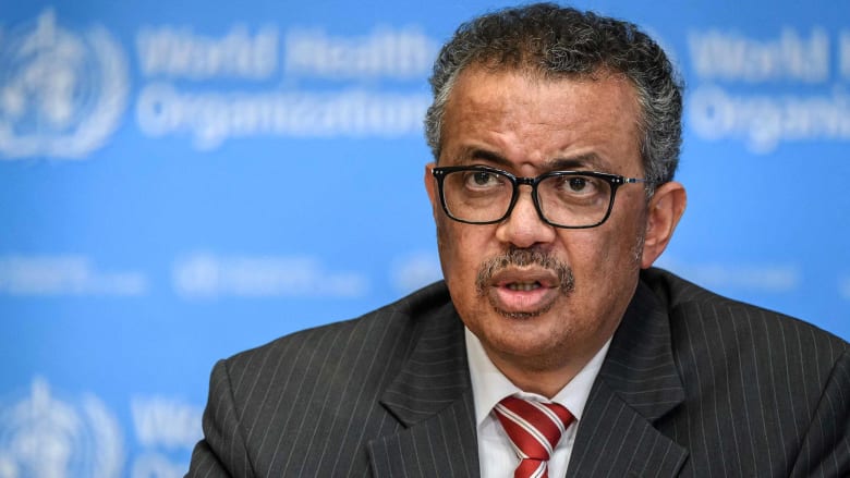WHO: ‘COVID-19 can be characterized as a pandemic’