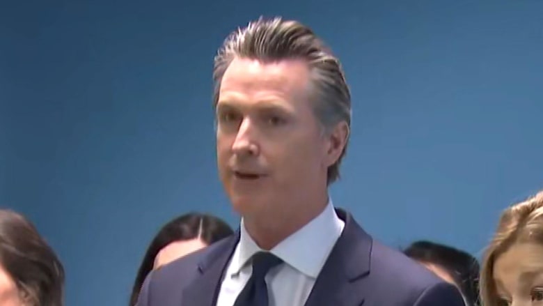 California gov. announces new coronavirus cases