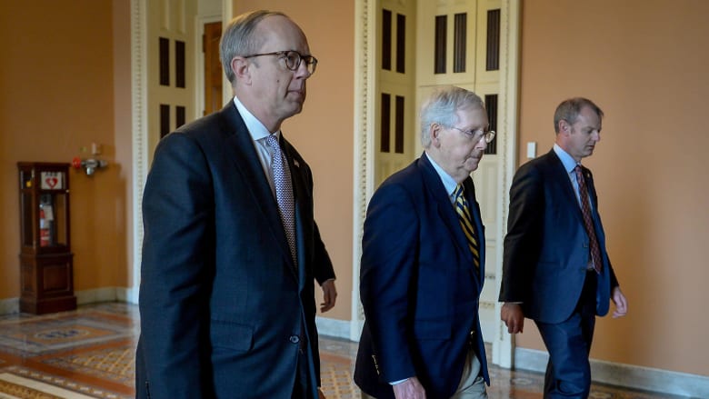 Senate fails to advance coronavirus stimulus package, devastating for businesses