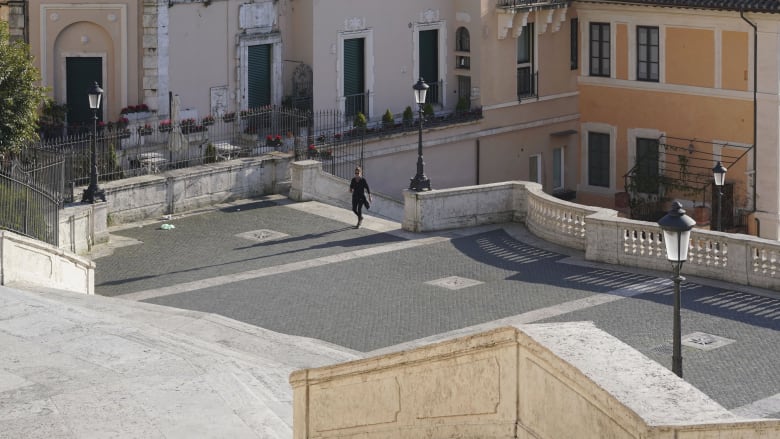 Coronavirus death toll in Italy officially surpasses China