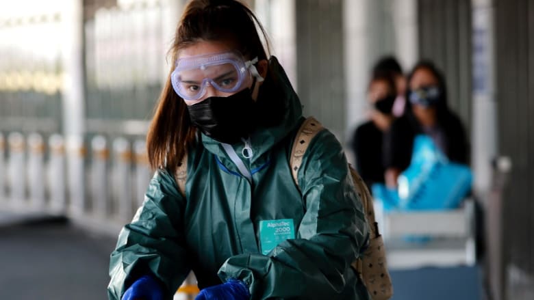 Chaos, confusion at Manila airport after COVID-19 policy changes