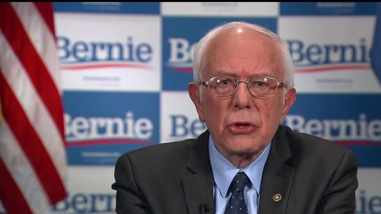 Sanders: 'We would have won' more states if Buttigieg and Klobuchar didn't drop out