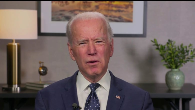 Biden: Bernie Sanders' positions are 'controversial'