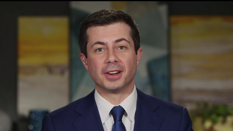 Pete Buttigieg: 'Humbled by the challenge' of winning over the black vote