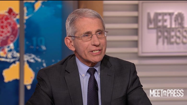 Fauci: Americans 'going to have to hunker down significantly more'