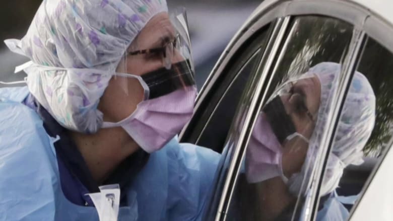 Critical care nurse: Lack of coronavirus supplies causing 'fear and insecurity'