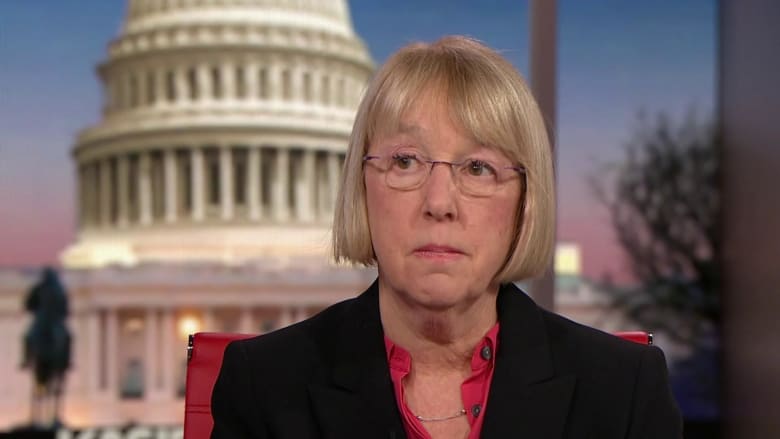 Sen. Murray: 'I am frightened there is not a sense of urgency from this administration'