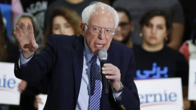 The Democratic Primary isn't over - yet.